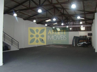 Depósito-Galpão, 400 m² - Foto 4