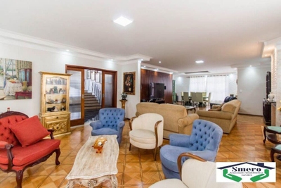 Sobrado, 4 quartos, 600 m² - Foto 2