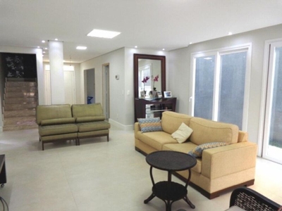 Casa de Condomínio, 4 quartos - Foto 1