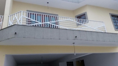 Casa, 4 quartos, 250 m² - Foto 1