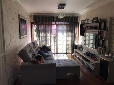 Sobrado, 3 quartos, 255 m² - Foto 1