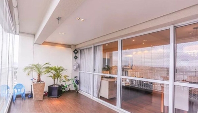 Apartamento, 4 quartos, 134 m² - Foto 1