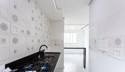 Apartamento, 2 quartos, 39 m² - Foto 2