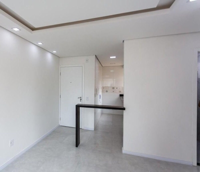 Apartamento, 2 quartos, 39 m² - Foto 1