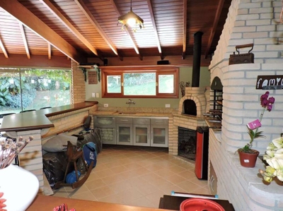 Sobrado, 4 quartos, 443 m² - Foto 2