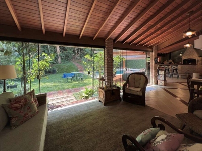 Sobrado, 4 quartos, 443 m² - Foto 4