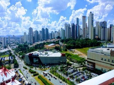 Apartamento, 1 quarto, 55 m² - Foto 1