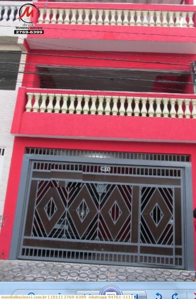 Casa, 1 quarto - Foto 1