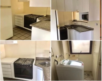 Apartamento, 1 quarto, 55 m² - Foto 3