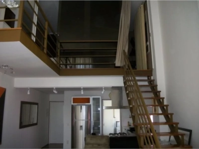 Apartamento, 1 quarto, 86 m² - Foto 1