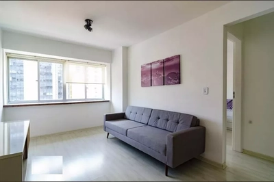 Apartamento, 1 quarto, 50 m² - Foto 1