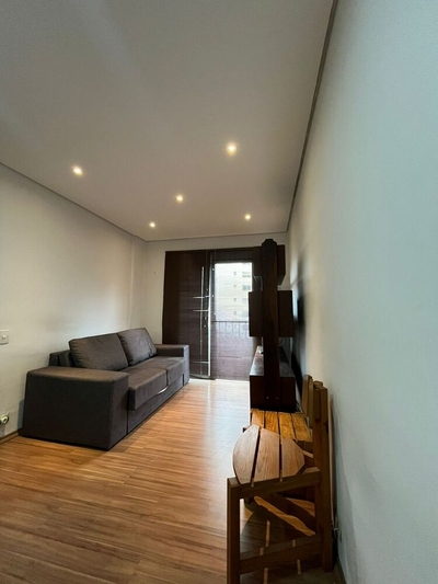 Apartamento, 1 quarto, 45 m² - Foto 1