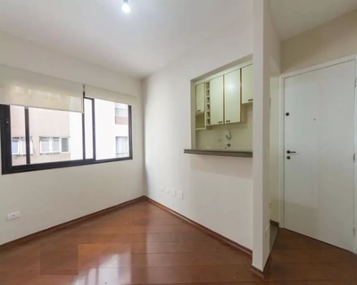 Apartamento, 1 quarto, 33 m² - Foto 5