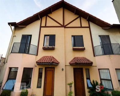 Casa de Condomínio, 3 quartos - Foto 1