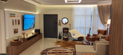 Casa de Condomínio, 3 quartos - Foto 4