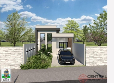 Casa, 2 quartos, 173 m² - Foto 2