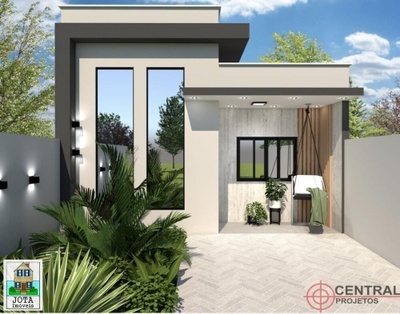 Casa, 2 quartos, 173 m² - Foto 1