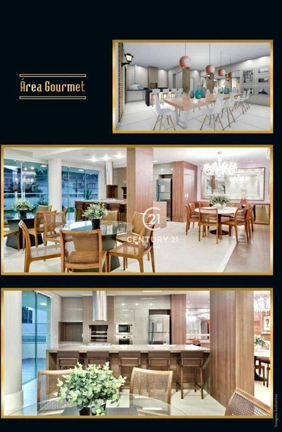 Cobertura, 3 quartos, 260 m² - Foto 3