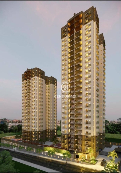 Cobertura, 3 quartos, 260 m² - Foto 1