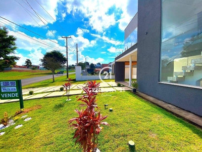 Sobrado, 4 quartos, 217 m² - Foto 2