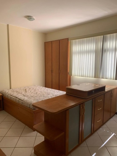 Apartamento, 1 quarto, 27 m² - Foto 1