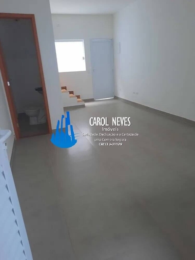 Casa de Condomínio, 2 quartos - Foto 3