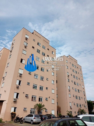 Apartamento, 2 quartos - Foto 1