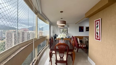 Cobertura, 4 quartos, 200 m² - Foto 4