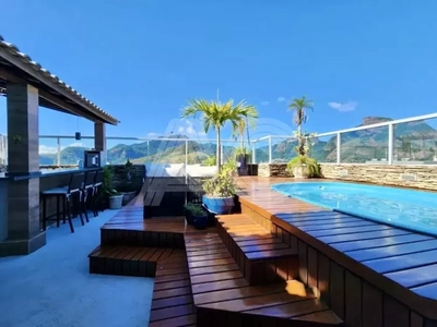 Cobertura, 3 quartos, 200 m² - Foto 2