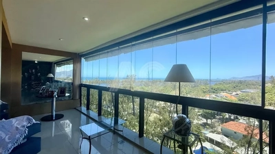 Cobertura, 3 quartos, 260 m² - Foto 2