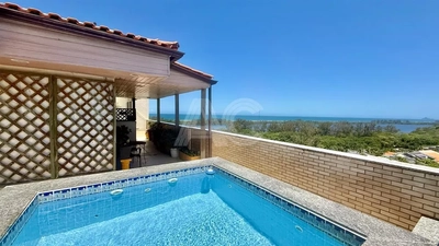 Cobertura, 3 quartos, 260 m² - Foto 1