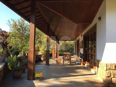 Sítio, 6 quartos, 15 hectares - Foto 5