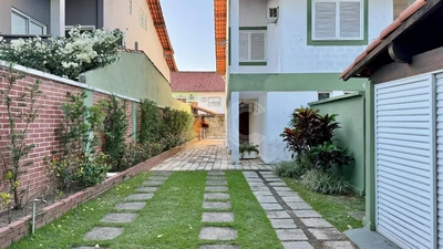 Casa de Condomínio, 4 quartos - Foto 1