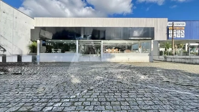 Depósito-Galpão, 1440 m² - Foto 1