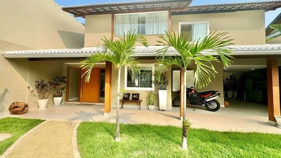 Casa de Condomínio, 4 quartos - Foto 2