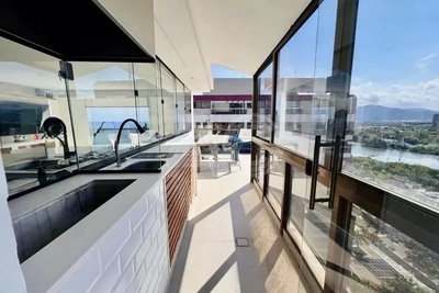 Cobertura, 2 quartos, 130 m² - Foto 5