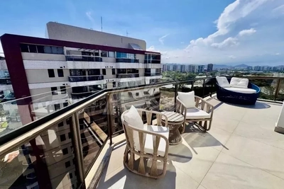 Cobertura, 2 quartos, 130 m² - Foto 2