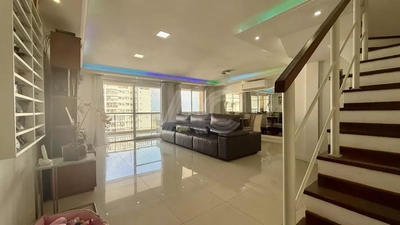 Cobertura, 3 quartos, 300 m² - Foto 1