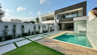 Casa de Condomínio, 4 quartos - Foto 3