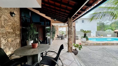 Casa de Condomínio, 5 quartos - Foto 3