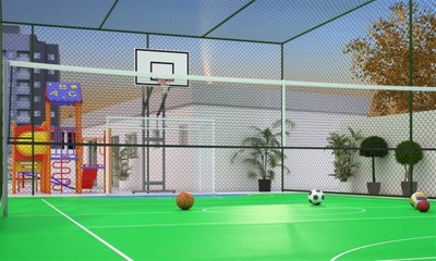 Apartamento, 2 quartos, 50 m² - Foto 4