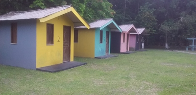 Chácara, 8 quartos, 5000 m² - Foto 1