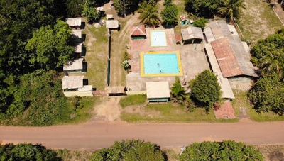 Chácara, 8 quartos, 5000 m² - Foto 2