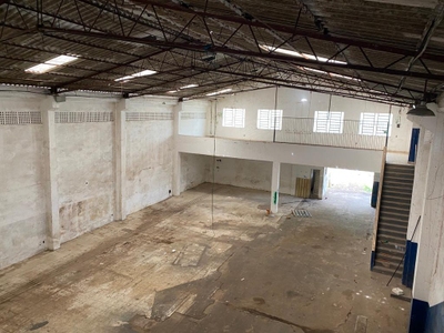 Depósito-Galpão, 1200 m² - Foto 2