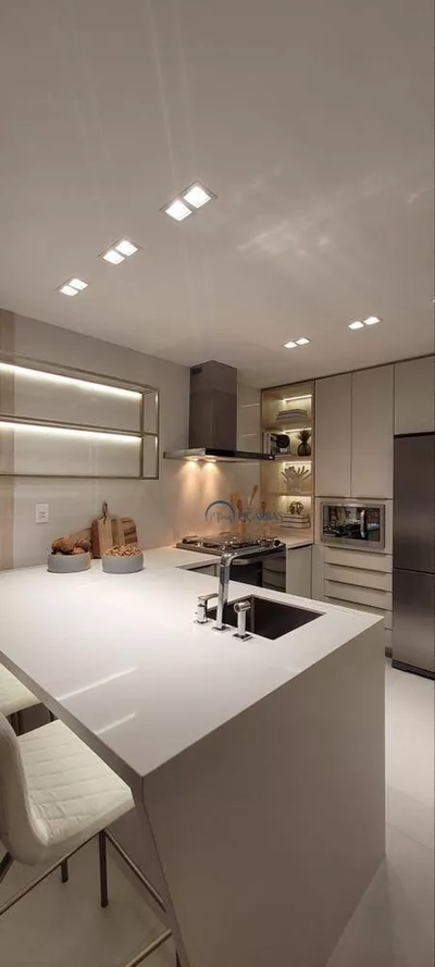 Apartamento, 3 quartos, 145 m² - Foto 5