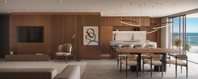 Apartamento, 3 quartos, 128 m² - Foto 1