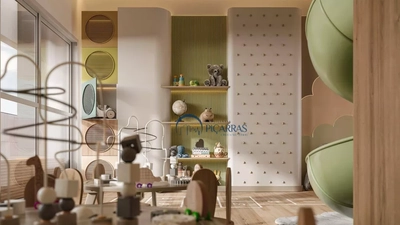 Apartamento, 3 quartos, 128 m² - Foto 5