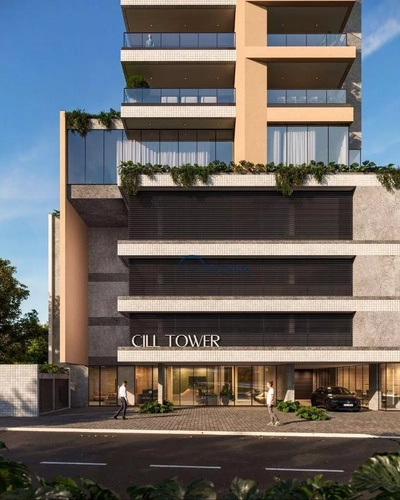 Apartamento, 3 quartos, 128 m² - Foto 1