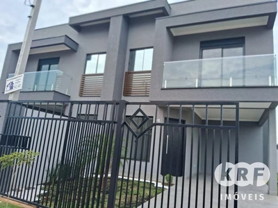 Sobrado, 3 quartos, 110 m² - Foto 2