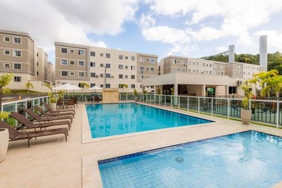 Apartamento, 2 quartos, 46 m² - Foto 5